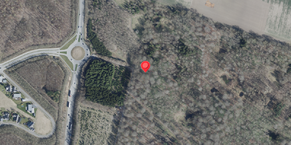Oversvømmelsesrisiko fra vandløb på Østre Ringvej 40, 4100 Ringsted