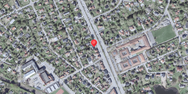 Oversvømmelsesrisiko fra vandløb på Kongevejen 359, . , 2840 Holte