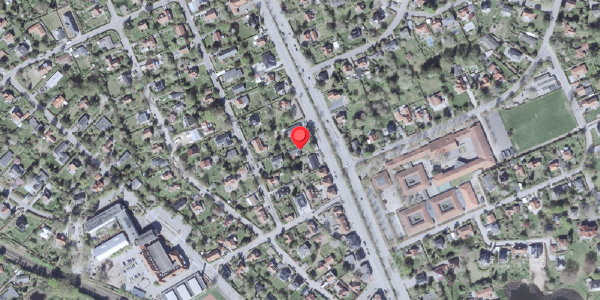 Oversvømmelsesrisiko fra vandløb på Kongevejen 361, . , 2840 Holte