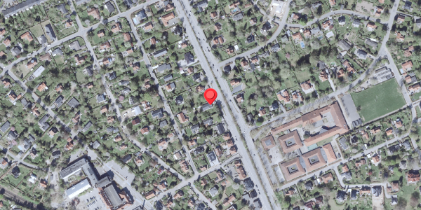 Oversvømmelsesrisiko fra vandløb på Kongevejen 363, . , 2840 Holte