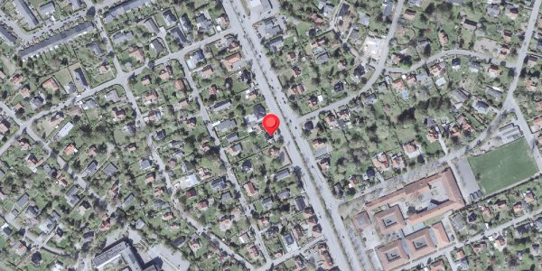 Oversvømmelsesrisiko fra vandløb på Kongevejen 367, . , 2840 Holte