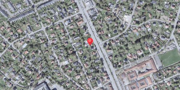 Oversvømmelsesrisiko fra vandløb på Kongevejen 369, . , 2840 Holte