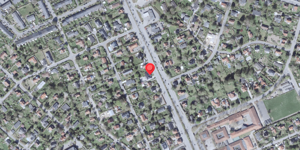 Oversvømmelsesrisiko fra vandløb på Kongevejen 371, . , 2840 Holte