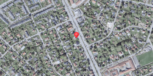 Oversvømmelsesrisiko fra vandløb på Kongevejen 373, . , 2840 Holte