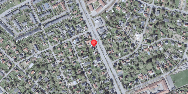 Oversvømmelsesrisiko fra vandløb på Kongevejen 375, . , 2840 Holte