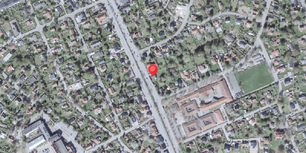 Oversvømmelsesrisiko fra vandløb på Kongevejen 376, . , 2840 Holte