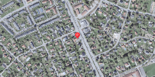 Oversvømmelsesrisiko fra vandløb på Kongevejen 377, . , 2840 Holte