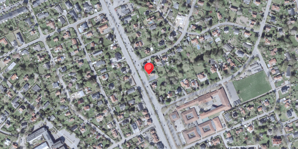 Oversvømmelsesrisiko fra vandløb på Kongevejen 378, . , 2840 Holte