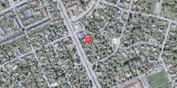 Oversvømmelsesrisiko fra vandløb på Kongevejen 388, . , 2840 Holte