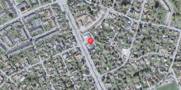 Oversvømmelsesrisiko fra vandløb på Kongevejen 392, . , 2840 Holte