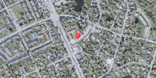 Oversvømmelsesrisiko fra vandløb på Kongevejen 400A, 2840 Holte