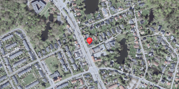 Oversvømmelsesrisiko fra vandløb på Kongevejen 426, . , 2840 Holte