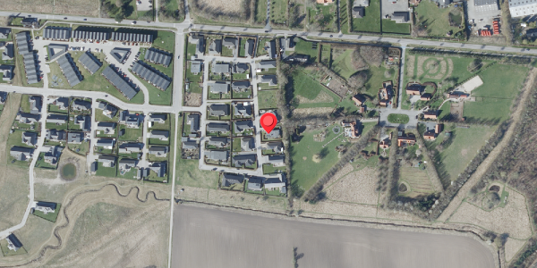 Oversvømmelsesrisiko fra vandløb på Kaare Klints Vej 21, . , 4690 Haslev