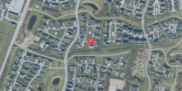Oversvømmelsesrisiko fra vandløb på Ageren 6, . , 7500 Holstebro