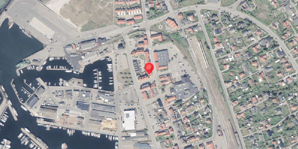 Oversvømmelsesrisiko fra vandløb på Strandvejen 7G, . , 3390 Hundested
