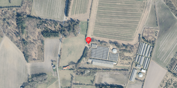 Oversvømmelsesrisiko fra vandløb på Jelsevej 22, 7840 Højslev