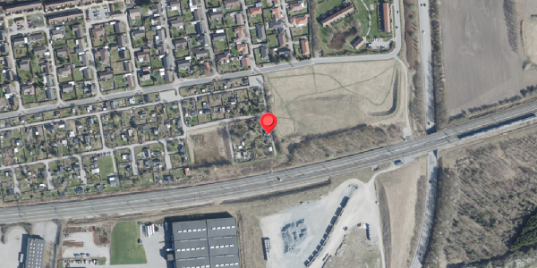 Oversvømmelsesrisiko fra vandløb på Hyacintvej 40, 4100 Ringsted