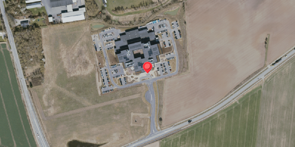 Oversvømmelsesrisiko fra vandløb på Energivej 53, 5260 Odense S
