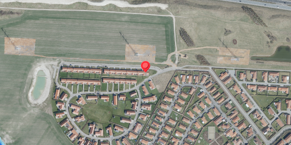 Oversvømmelsesrisiko fra vandløb på Nonnedalen 55A, . , 4100 Ringsted