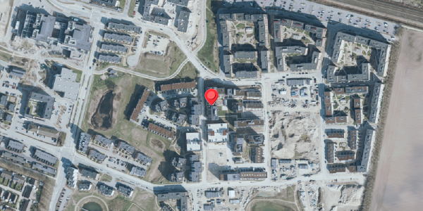 Oversvømmelsesrisiko fra vandløb på Cikoriegade 4, 2640 Hedehusene