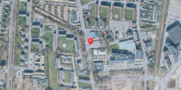 Oversvømmelsesrisiko fra vandløb på Struervej 78, 7500 Holstebro