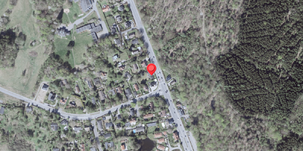 Oversvømmelsesrisiko fra vandløb på Kongevejen 475, . , 2840 Holte