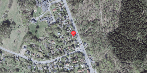 Oversvømmelsesrisiko fra vandløb på Kongevejen 477B, . , 2840 Holte