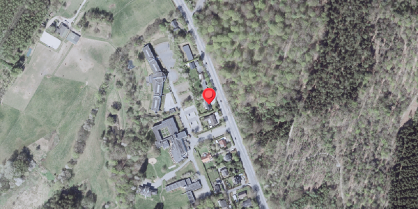 Oversvømmelsesrisiko fra vandløb på Kongevejen 501, . , 2840 Holte