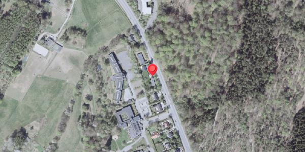 Oversvømmelsesrisiko fra vandløb på Kongevejen 505, . , 2840 Holte