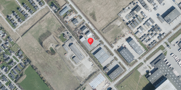 Oversvømmelsesrisiko fra vandløb på Tinvej 12, 4100 Ringsted