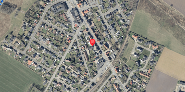 Oversvømmelsesrisiko fra vandløb på Storegade 7C, . , 6855 Outrup