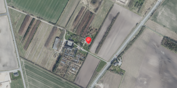 Oversvømmelsesrisiko fra vandløb på Simons Bakke 122A, . , 7700 Thisted