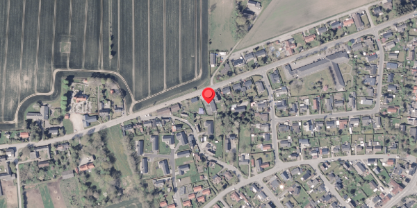 Oversvømmelsesrisiko fra vandløb på Bilsbækvej 23, . , 8300 Odder