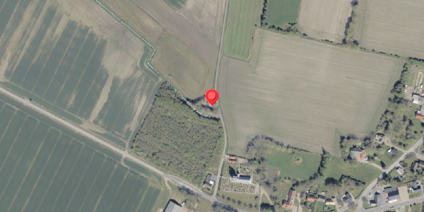 Oversvømmelsesrisiko fra vandløb på Madevej 2, . , 6261 Bredebro