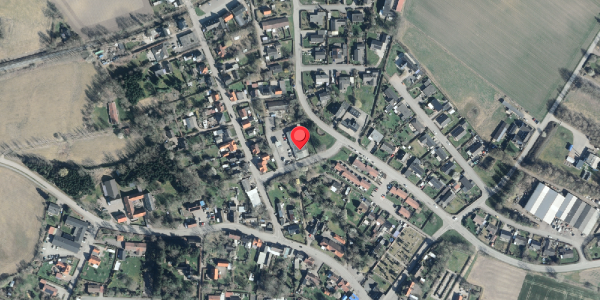 Oversvømmelsesrisiko fra vandløb på Bytoften 2, 4571 Grevinge