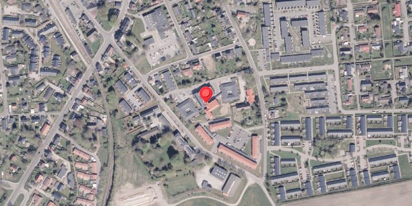 Oversvømmelsesrisiko fra vandløb på Starupvej 9C, 8340 Malling