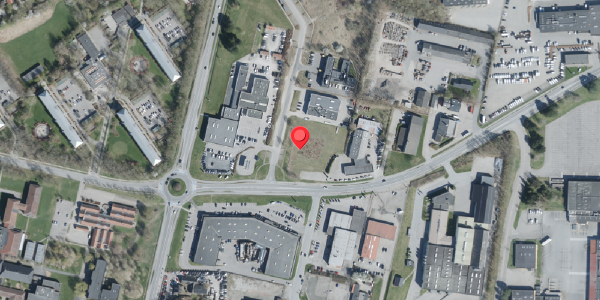 Oversvømmelsesrisiko fra vandløb på Industriparken 19, 4100 Ringsted