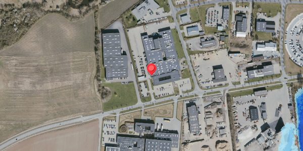 Oversvømmelsesrisiko fra vandløb på Energivej 25, 5260 Odense S