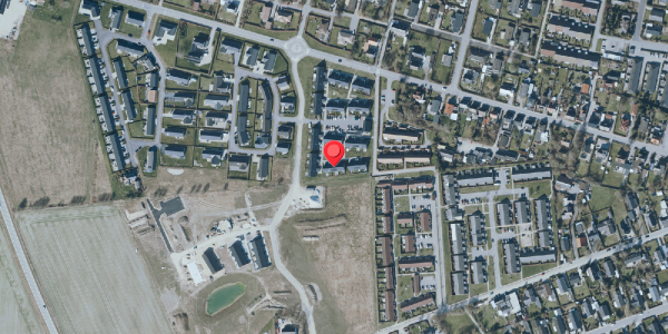 Oversvømmelsesrisiko fra vandløb på Agerstien 24, 4660 Store Heddinge