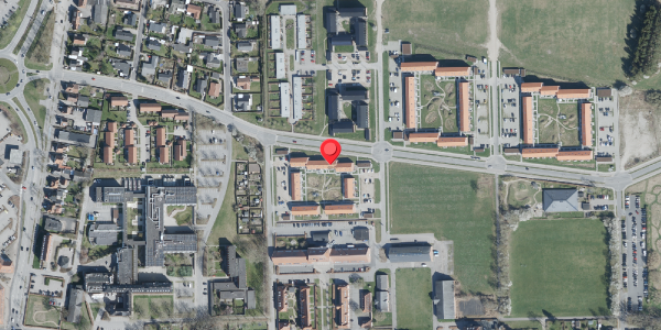 Oversvømmelsesrisiko fra vandløb på Regimentet 12, 4100 Ringsted