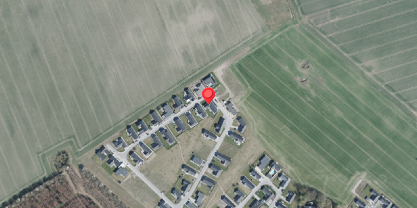 Oversvømmelsesrisiko fra vandløb på Binningebækken 15, 4100 Ringsted