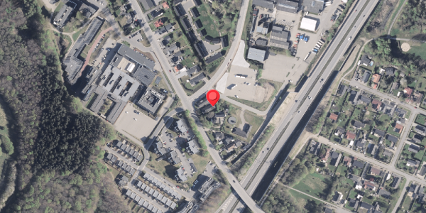 Oversvømmelsesrisiko fra vandløb på Sofievej 85, 9000 Aalborg