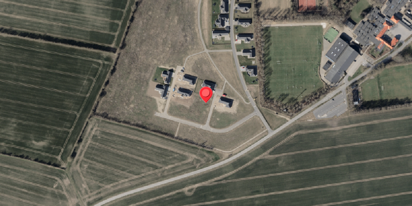 Oversvømmelsesrisiko fra vandløb på Digevej 63, 6100 Haderslev