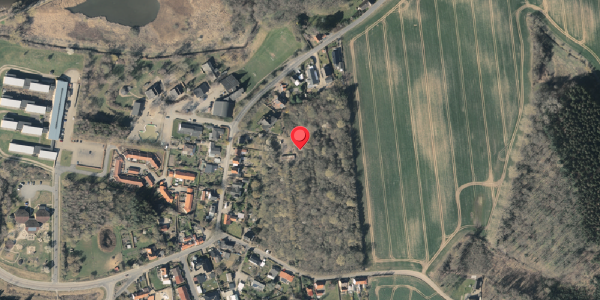 Oversvømmelsesrisiko fra vandløb på Filippavej 40, 5600 Faaborg
