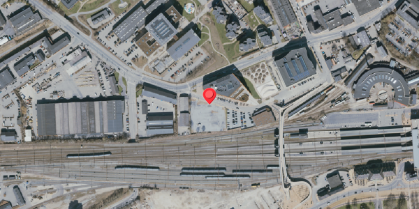 Oversvømmelsesrisiko fra vandløb på Kottesgade 17, 5000 Odense C