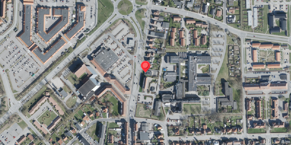 Oversvømmelsesrisiko fra vandløb på Nørregade 56, . , 4100 Ringsted