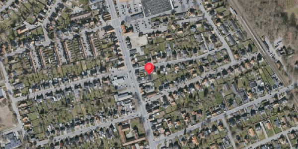 Oversvømmelsesrisiko fra vandløb på Solvej 1B, 5250 Odense SV