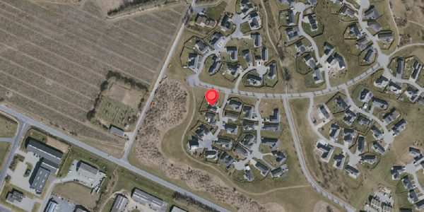 Oversvømmelsesrisiko fra vandløb på Langhuse 41, 5800 Nyborg