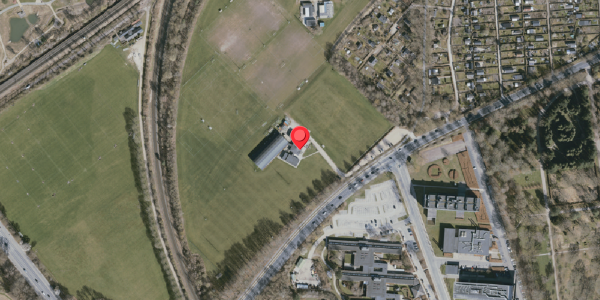 Oversvømmelsesrisiko fra vandløb på Falen 95, 5000 Odense C