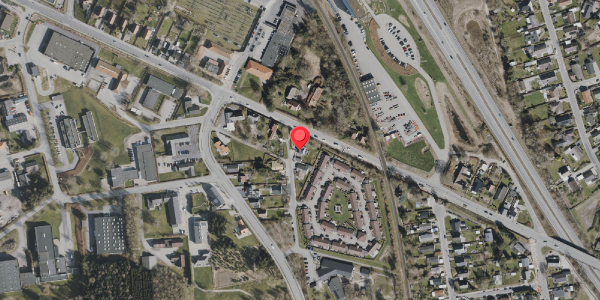 Oversvømmelsesrisiko fra vandløb på Sofielund 96, 5700 Svendborg